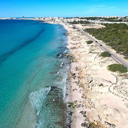 Waterfront 150 Mt Dal Mare Apartment