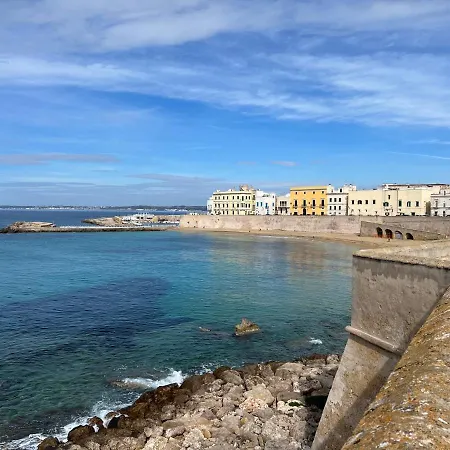 Waterfront 150 Mt Dal Mare 公寓 加利波利