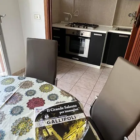 Waterfront 150 Mt Dal Mare Apartment