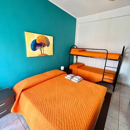 Waterfront 150 Mt Dal Mare Apartment Gallipoli