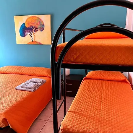 Apartamento Waterfront 150 Mt Dal Mare *