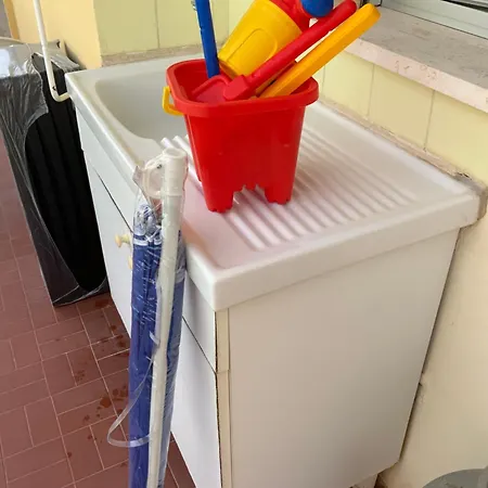 Waterfront 150 Mt Dal Mare Apartment Gallipoli