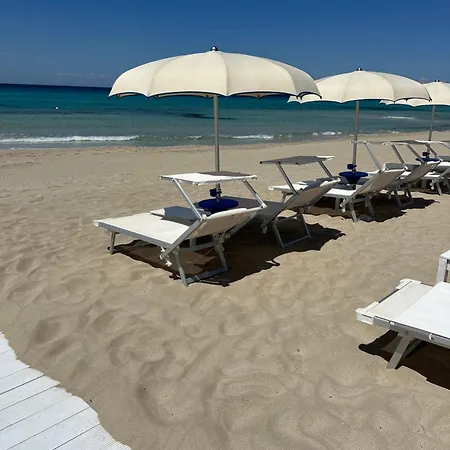 Apartamento Waterfront 150 Mt Dal Mare Gallipoli