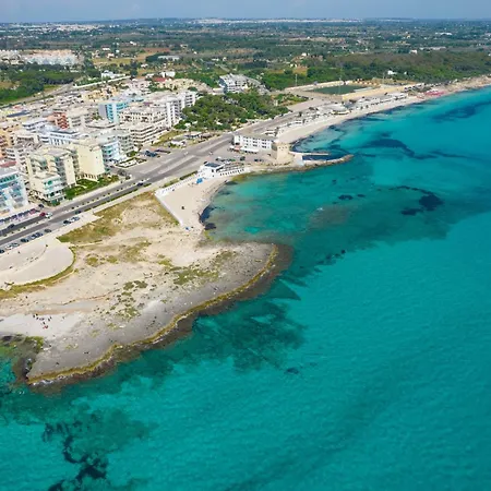 Waterfront 150 Mt Dal Mare Apartment *