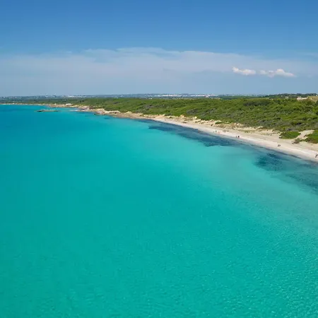 Waterfront 150 Mt Dal Mare Gallipoli