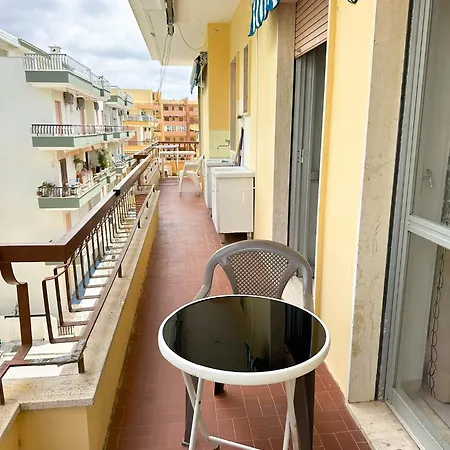 Apartment Waterfront 150 Mt Dal Mare Gallipoli