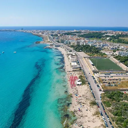 Waterfront 150 Mt Dal Mare * 加利波利