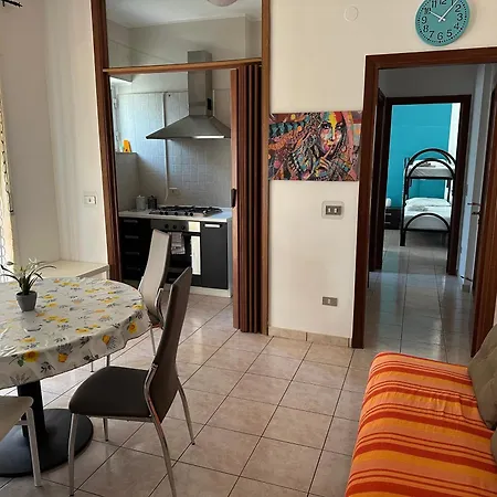 Apartment Waterfront 150 Mt Dal Mare Gallipoli