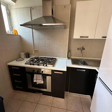 Waterfront 150 Mt Dal Mare Apartamento