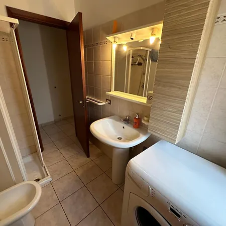 Waterfront 150 Mt Dal Mare Apartment Gallipoli