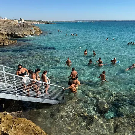 Appartamento Waterfront 150 Mt Dal Mare