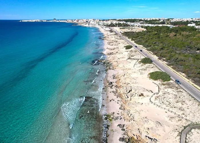 Waterfront 150 Mt Dal Mare Daire