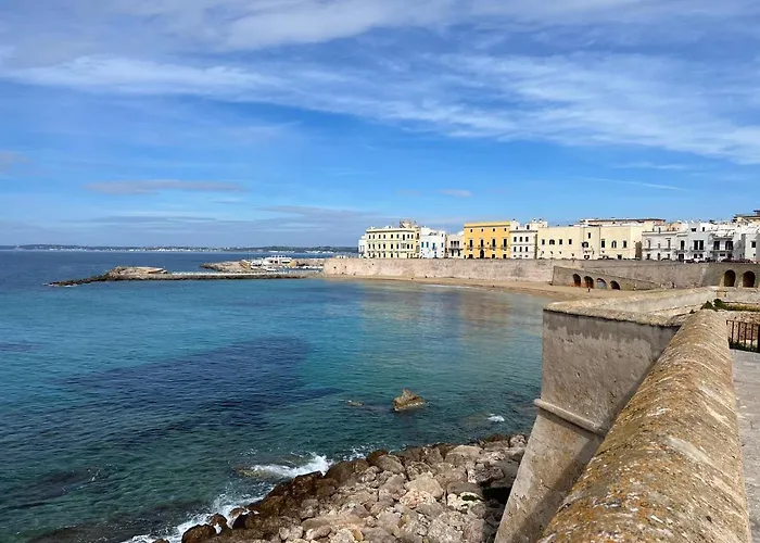 Waterfront 150 Mt Dal Mare Daire Gallipoli