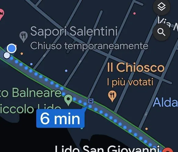 Waterfront 150 Mt Dal Mare