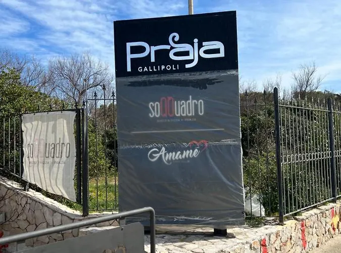 Appartamento Waterfront 150 Mt Dal Mare *