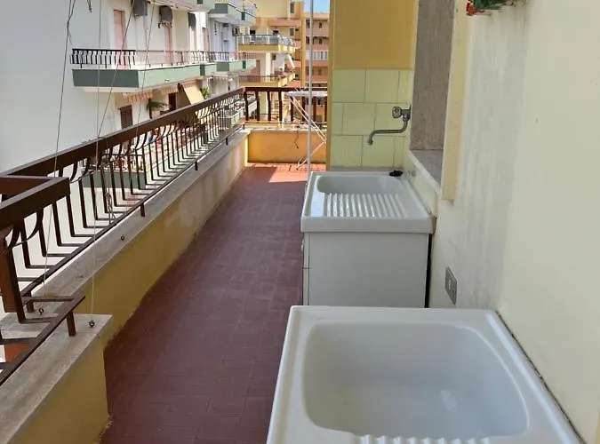 Waterfront 150 Mt Dal Mare Appartamento