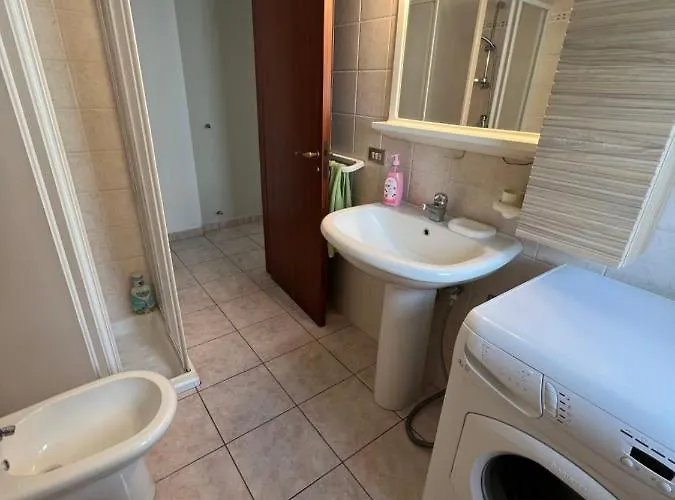 Apartment Waterfront 150 Mt Dal Mare *