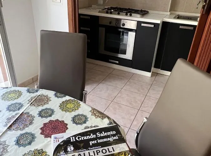 Waterfront 150 Mt Dal Mare Appartamento