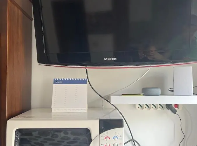 Waterfront 150 Mt Dal Mare Apartament *