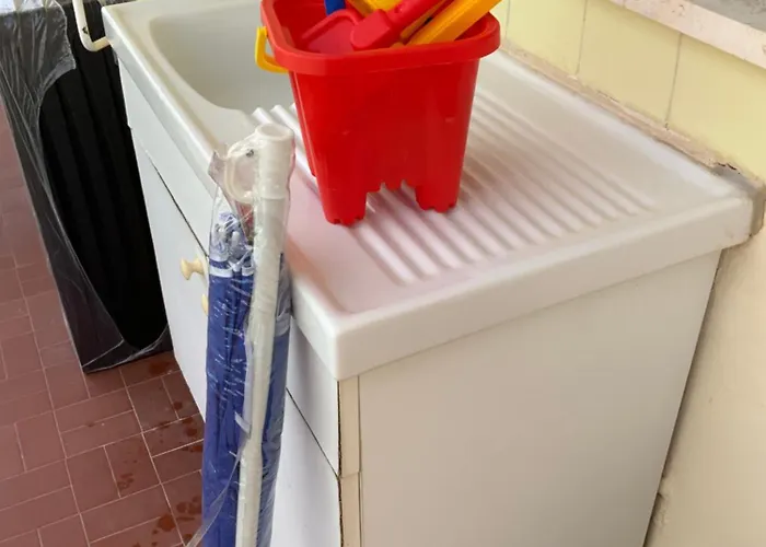 Waterfront 150 Mt Dal Mare Appartamento Gallipoli