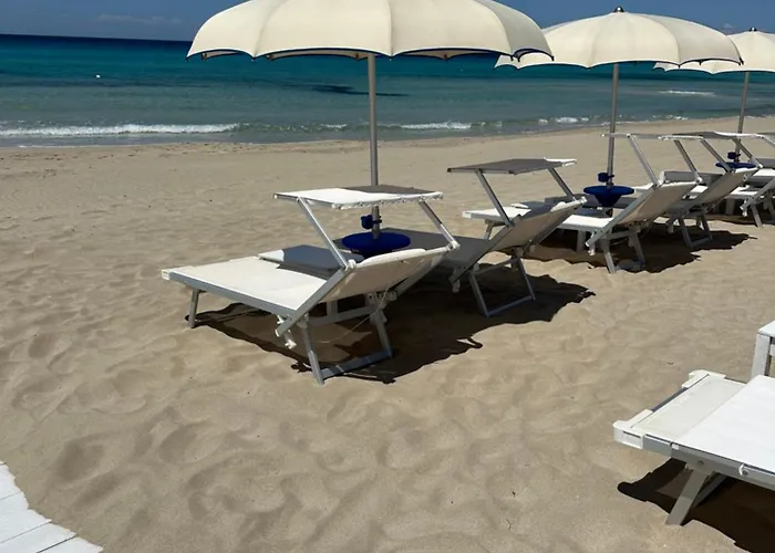 Apartment Waterfront 150 Mt Dal Mare Gallipoli