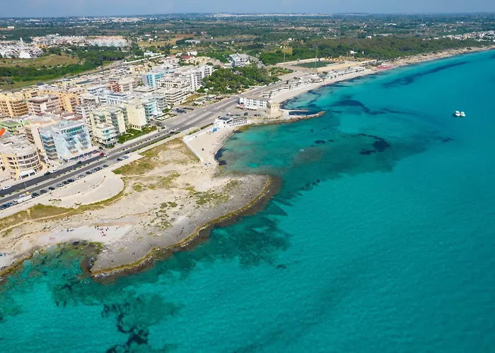 Waterfront 150 Mt Dal Mare Daire *