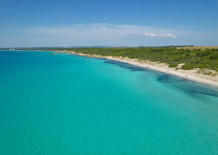 Waterfront 150 Mt Dal Mare Gallipoli