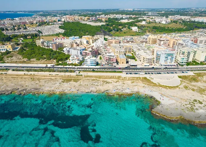 Waterfront 150 Mt Dal Mare Appartamento *