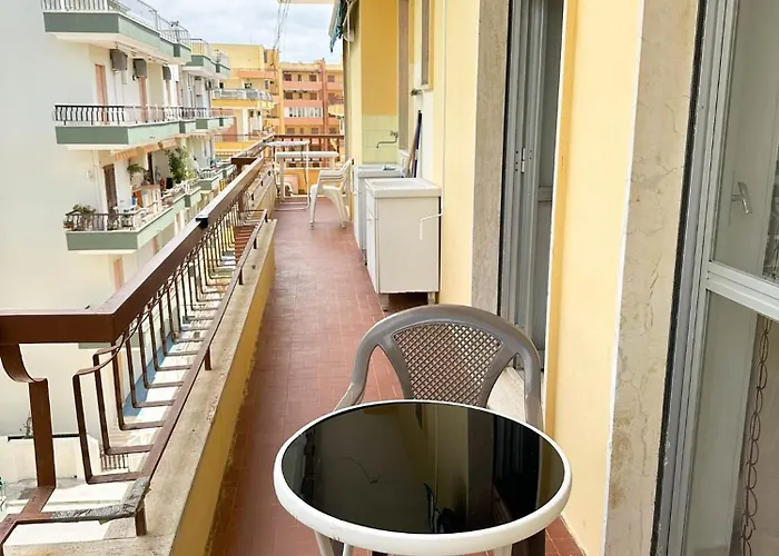 Apartment Waterfront 150 Mt Dal Mare Gallipoli