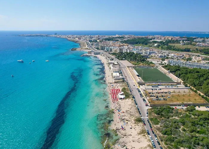 Waterfront 150 Mt Dal Mare * Gallipoli