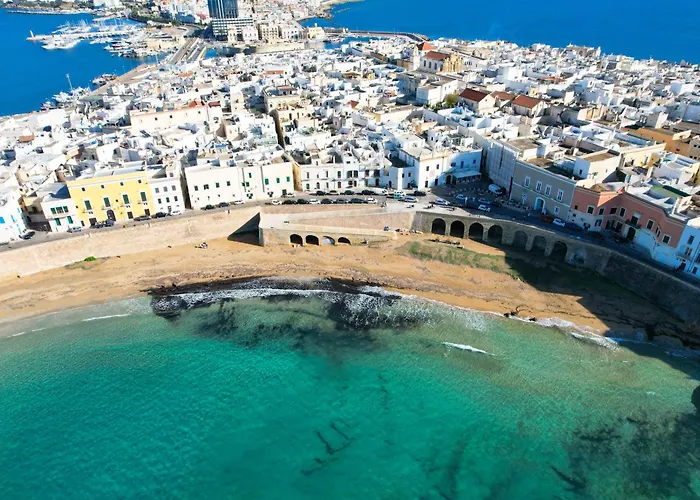 Waterfront 150 Mt Dal Mare * Gallipoli