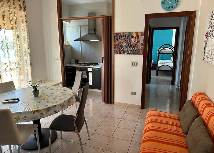 Apartment Waterfront 150 Mt Dal Mare Gallipoli