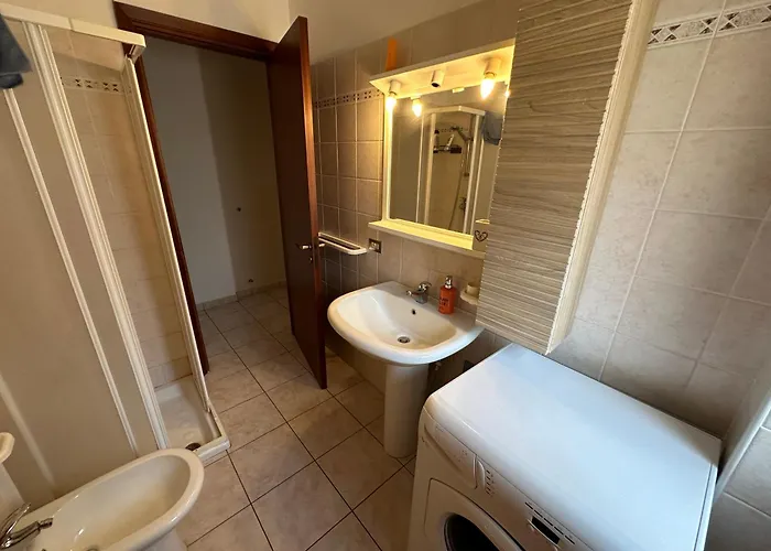 Waterfront 150 Mt Dal Mare Appartamento Gallipoli