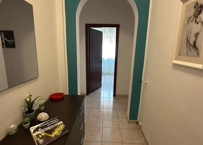 Daire Waterfront 150 Mt Dal Mare Gallipoli