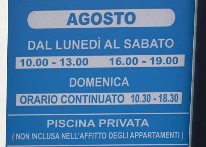 Waterfront 150 Mt Dal Mare Appartamento *